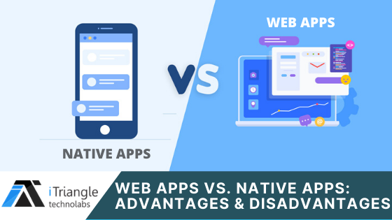 web apps vs. native apps