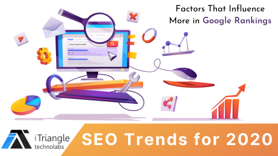 SEO Trends For 2020