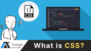 Read more about the article What is CSS?