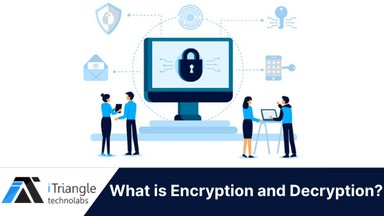 Read more about the article What is Encryption and Decryption?